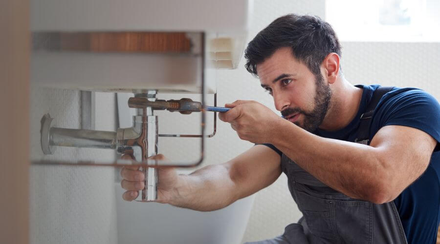 Water Pressure Adjustment in White Springs, FL